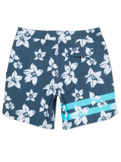 Phantom Eco Block Party Engineered Boardshort 18" Destroyer - Hurley
