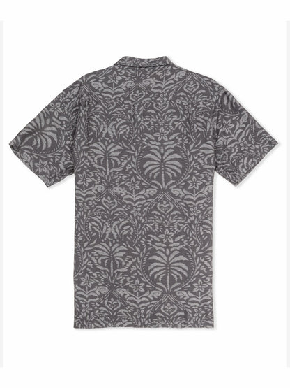 Encinitas Short Sleeve Ion Grey - Hurley