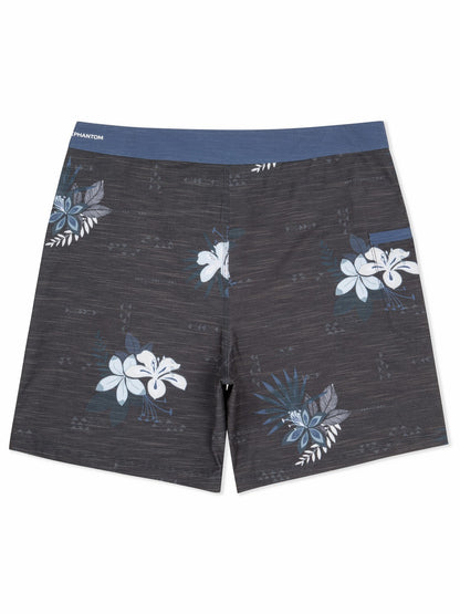 Phantom Eco Classic Slub Zip 18" Black Combo - Hurley