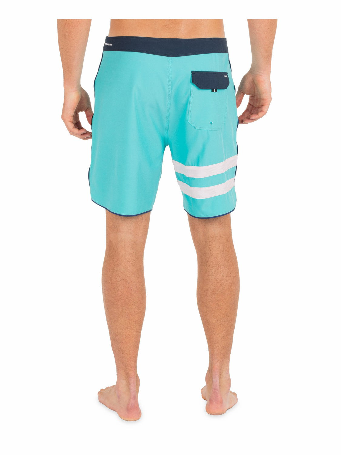 Phantom Eco Block Party Solid 18" Barracuda - Hurley