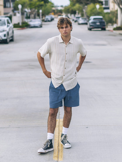 Drifter Volley 17" Monsoon - Hurley