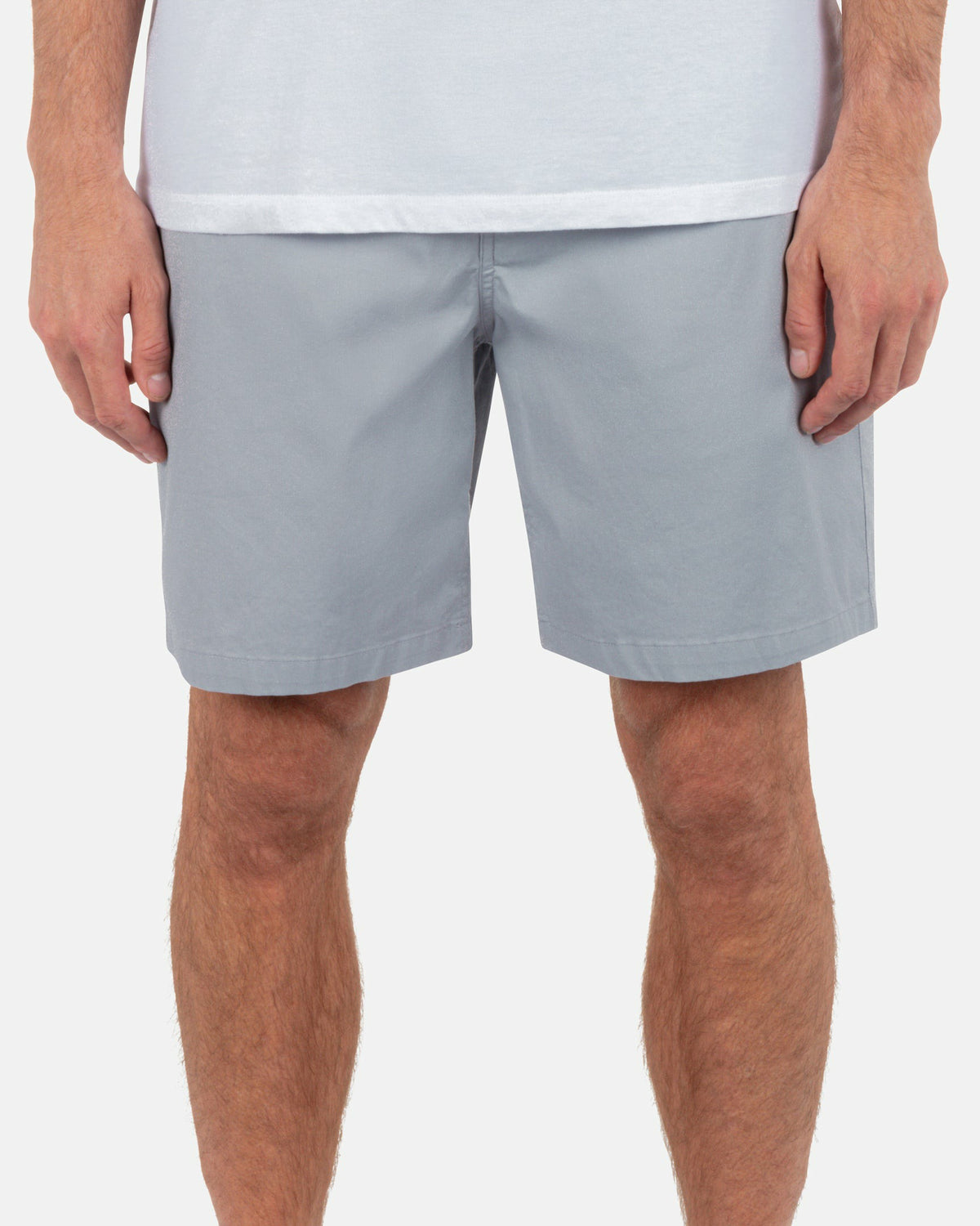 Icon Walkshort 19" Wolf Grey - Hurley