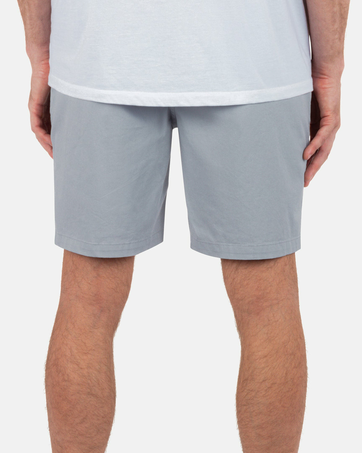 Icon Walkshort 19" Wolf Grey - Hurley