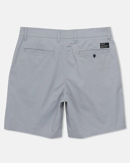 Icon Walkshort 19" Wolf Grey - Hurley