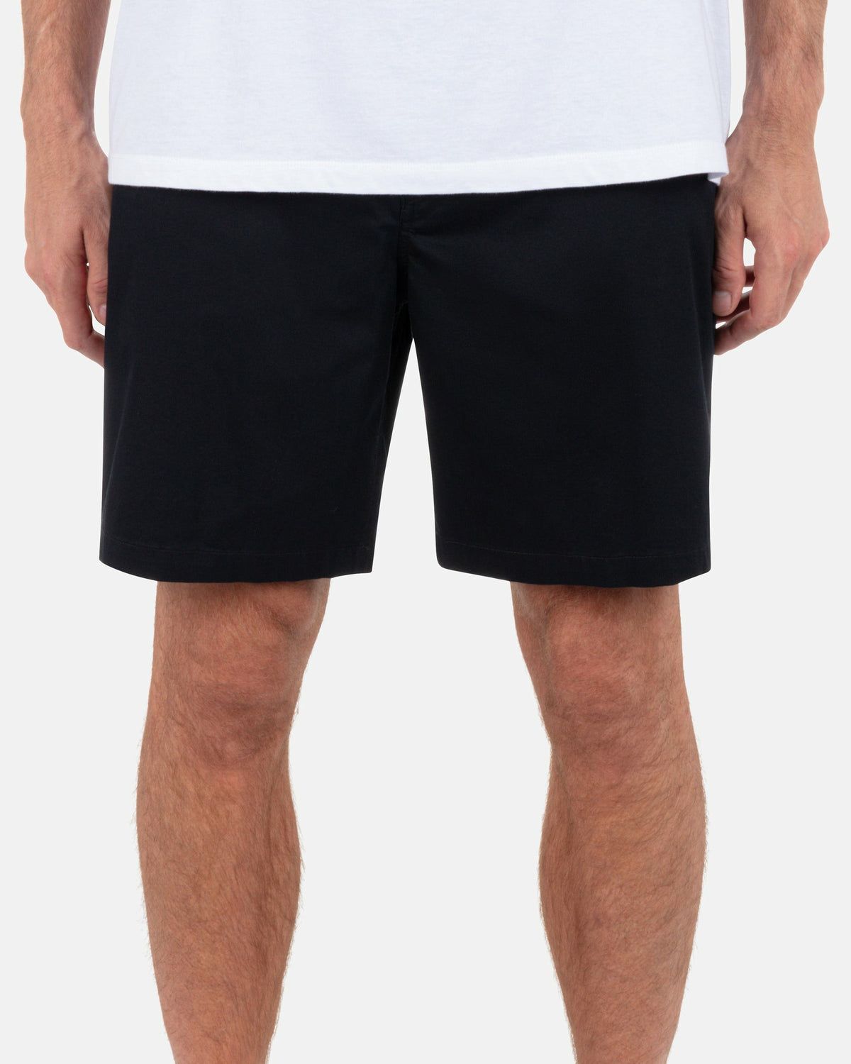 Icon Walkshort 19" Black - Hurley