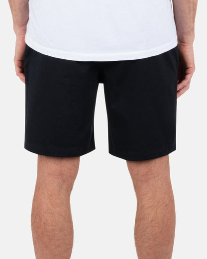 Icon Walkshort 19" Black - Hurley