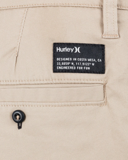 Icon Walkshort 19" Khaki - Hurley