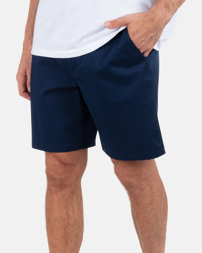 Icon Walkshort 19" Obsidian - Hurley