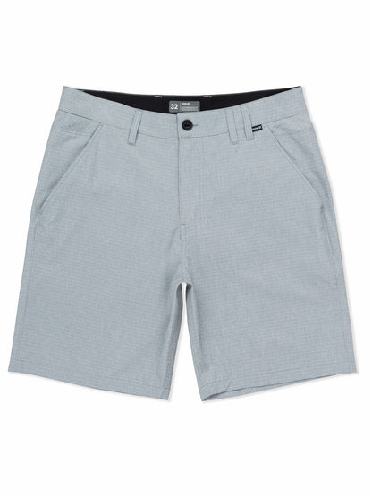 Phantom Equator Walkshort 20" Platinum - Hurley