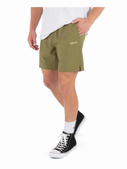 H2O Dri Trek Stretch 7" Grizzly - Hurley