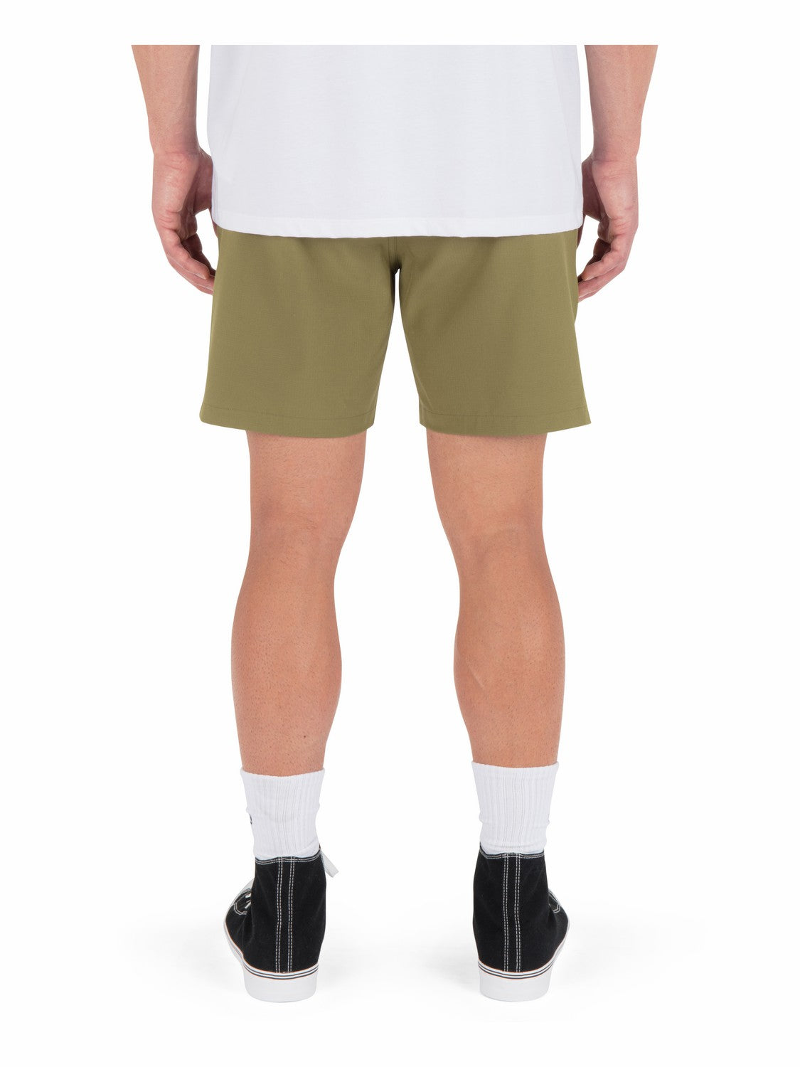 H2O Dri Trek Stretch 7" Grizzly - Hurley