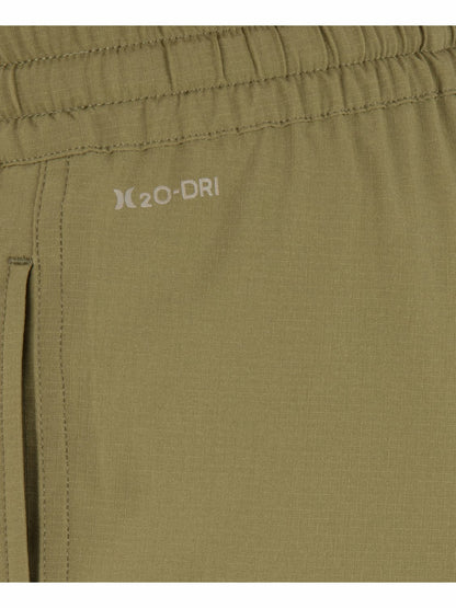 H2O Dri Trek Stretch 7" Grizzly - Hurley
