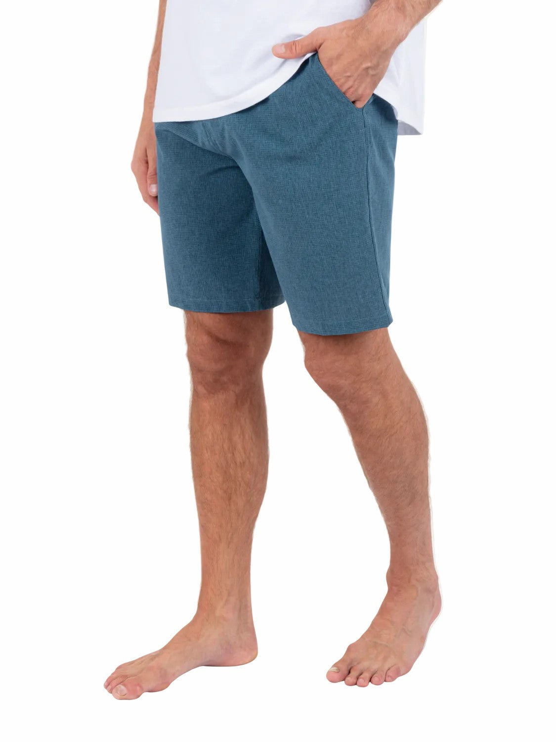 Phantom Flow Walkshort 20" ARMORED NAVY - Hurley