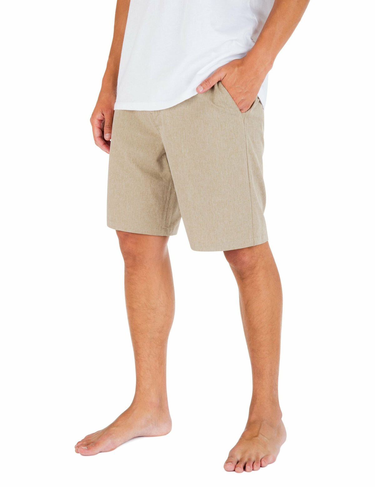 Phantom Walkshorts 20" KHAKI - Hurley