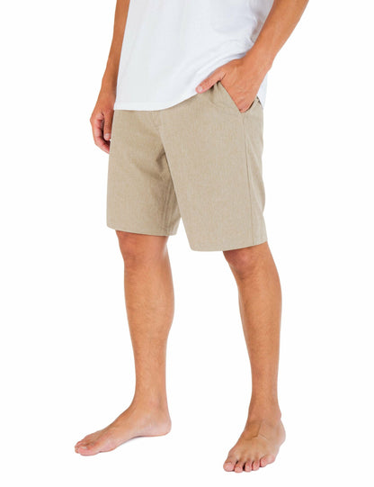 Phantom Walkshorts 20" KHAKI - Hurley
