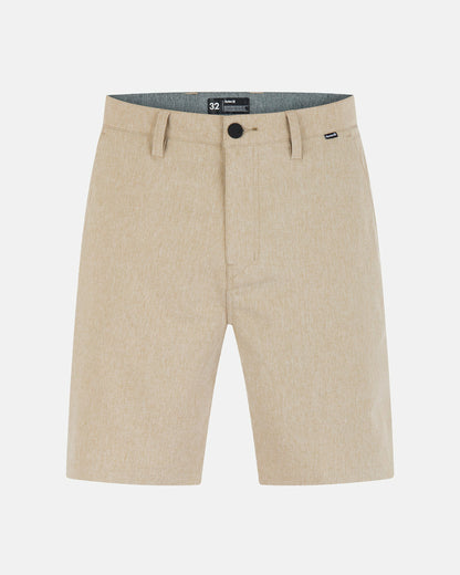 Phantom Walkshorts 20" KHAKI - Hurley