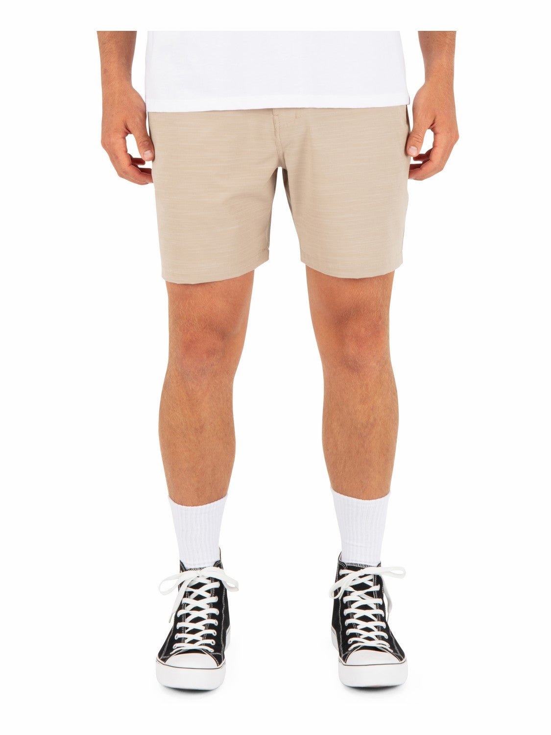 Phantom Slub 3/4 Waistband 18" Khaki - Hurley