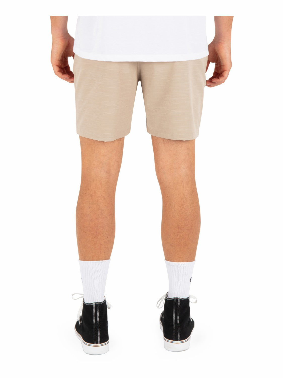 Phantom Slub 3/4 Waistband 18" Khaki - Hurley