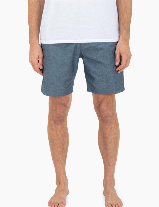 H2O-Dri Breathe Walkshorts 19" Obsidian - Hurley