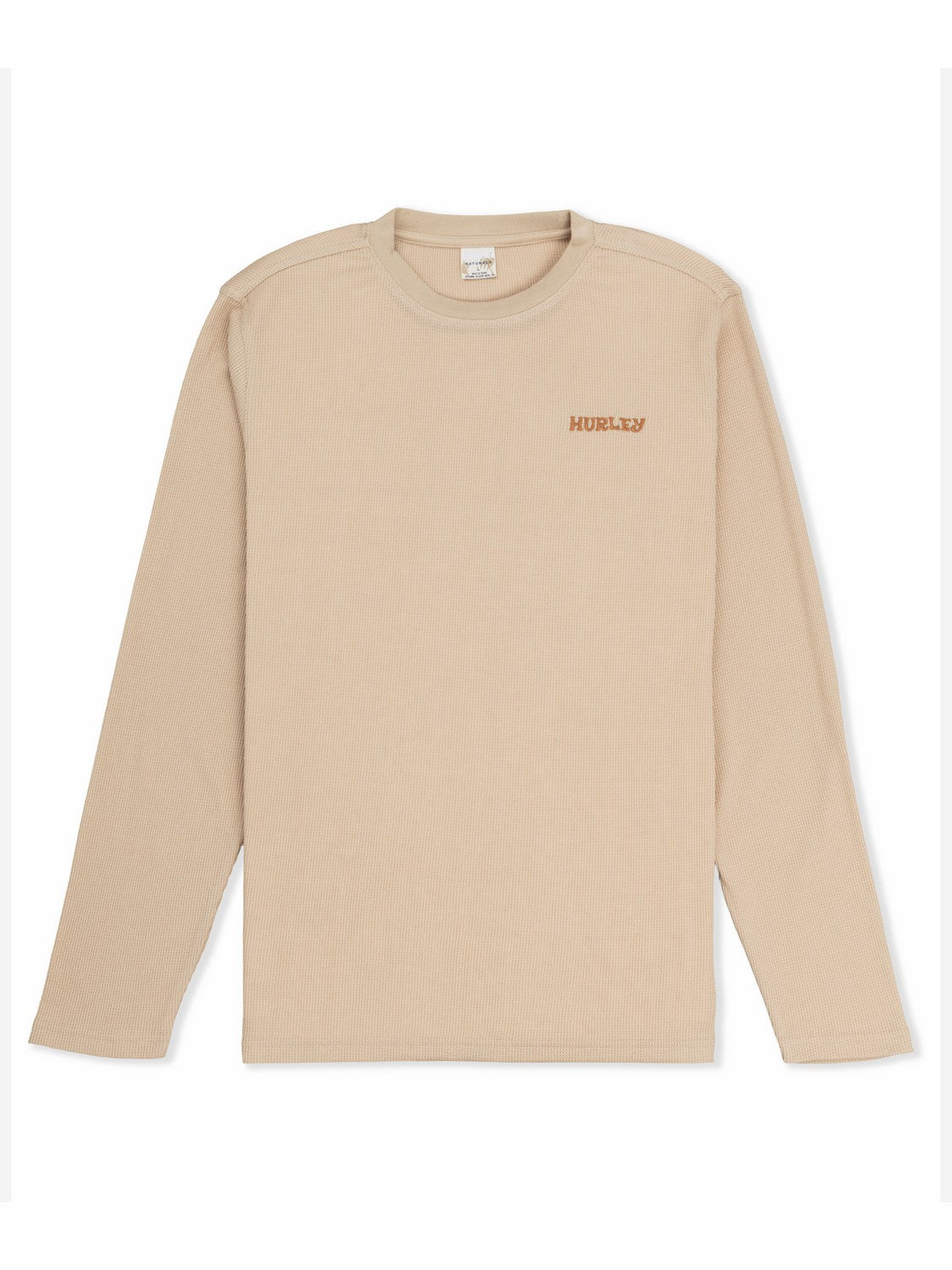 Islander Thermal Long Sleeve Hazelnut - Hurley