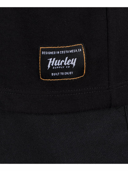 Reaping Long Sleeve Black - Hurley