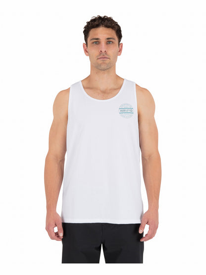 Filler Tank White - Hurley