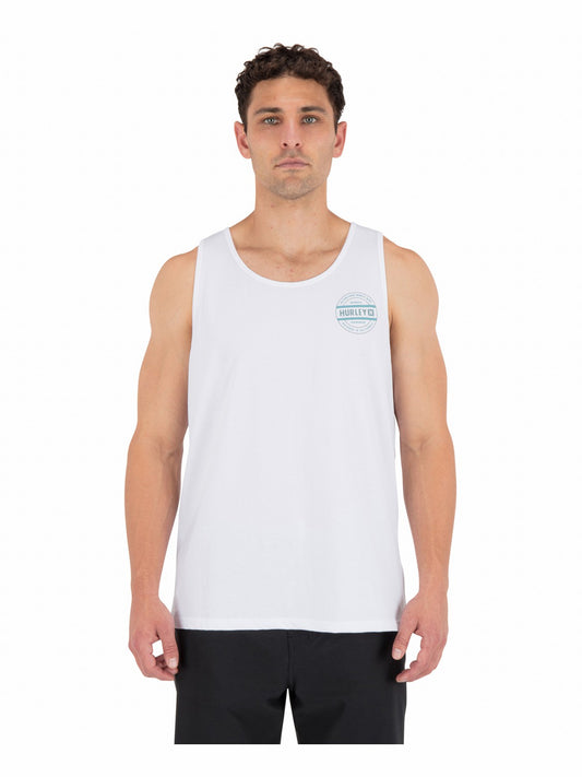Filler Tank White - Hurley