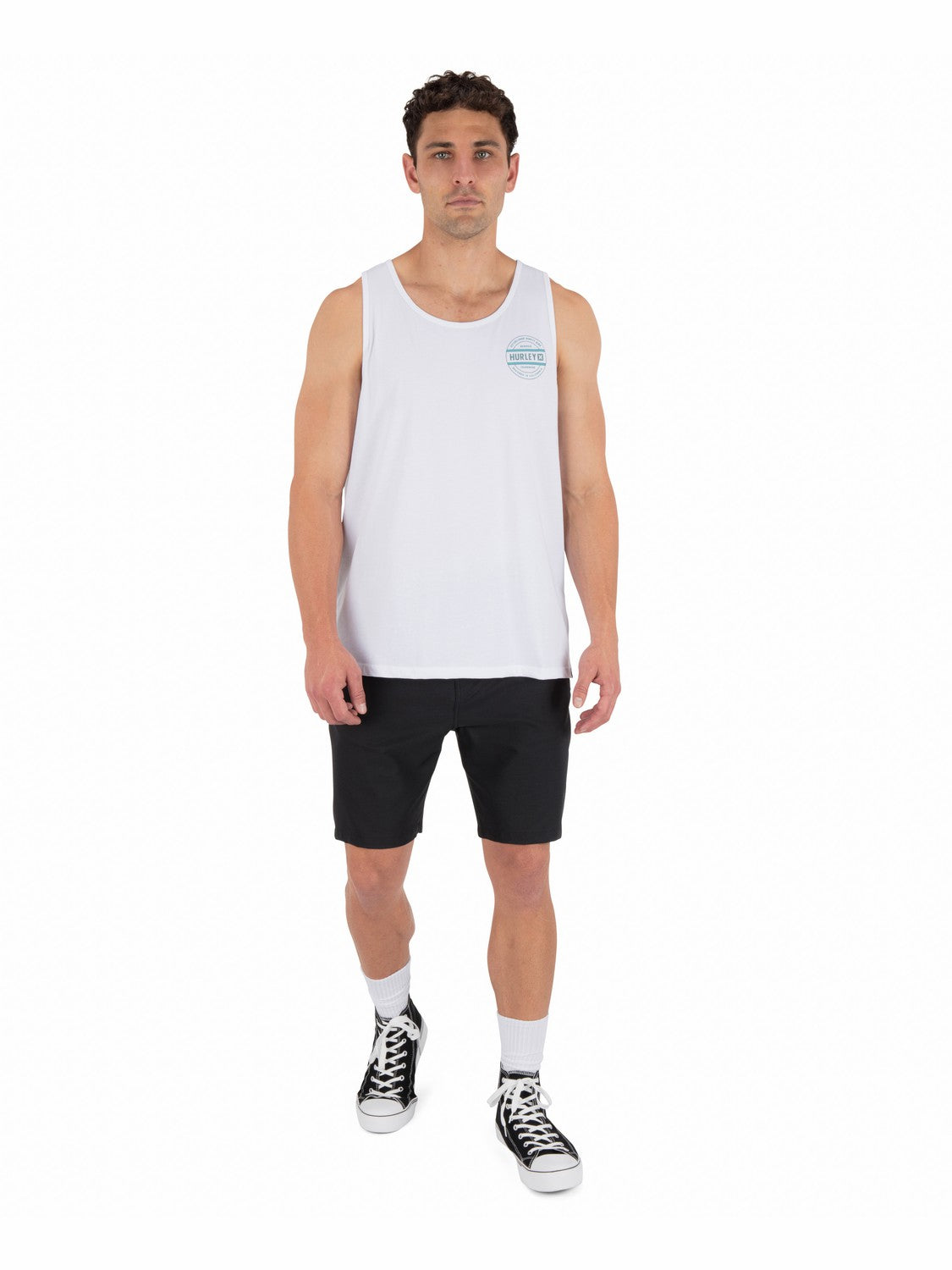 Filler Tank White - Hurley