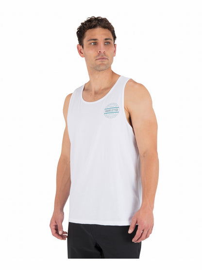 Filler Tank White - Hurley