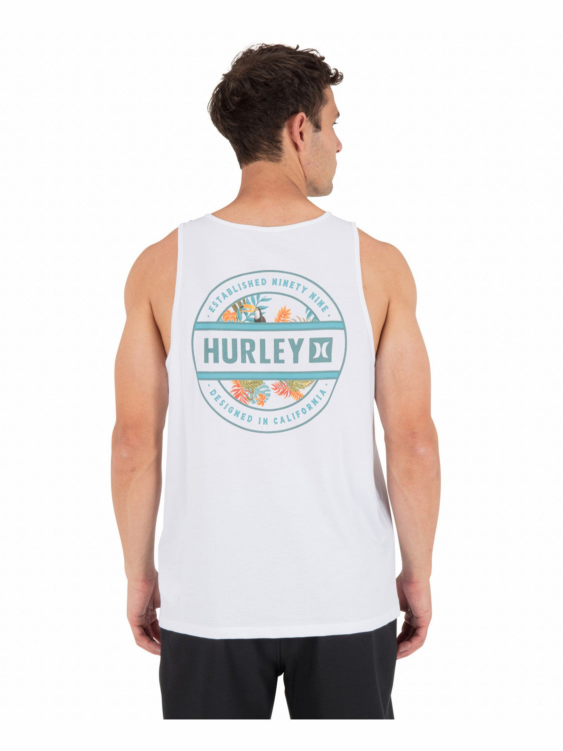 Filler Tank White - Hurley