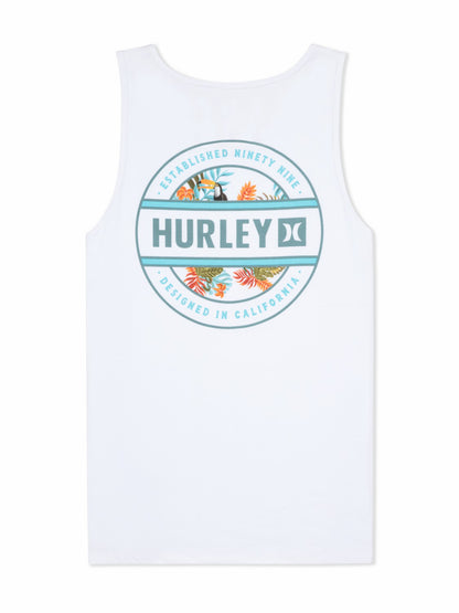 Filler Tank White - Hurley