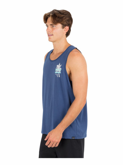 Island Time Tank Abyss - Hurley