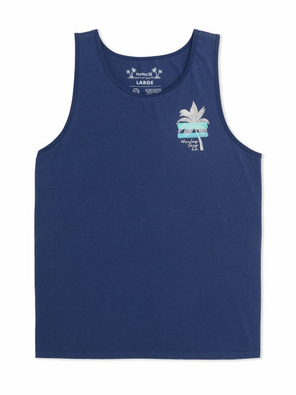 Island Time Tank Abyss - Hurley