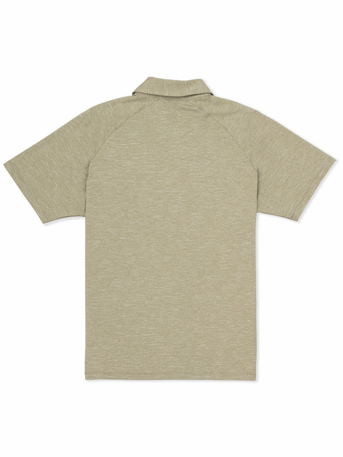 H2O Dri Outback Polo Short Sleeve Grizzly - Hurley