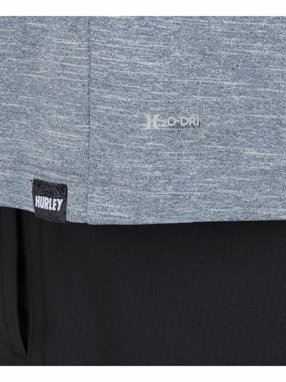 H2O Dri Outback Short Sleeve Polo Destroyer - Hurley