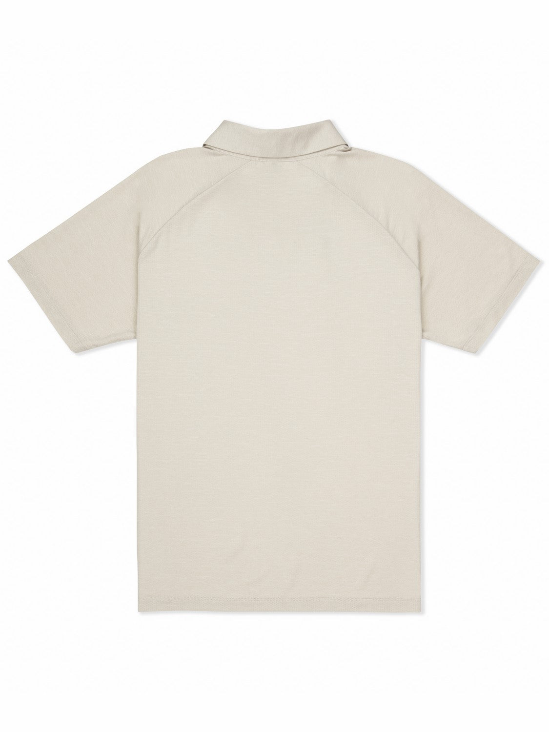 H2O Dri Outback Short Sleeve Polo Bone - Hurley