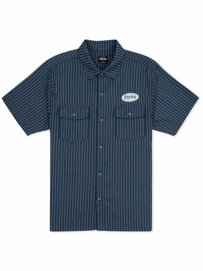 Diesel Short Sleeve Destroyer - Hurley