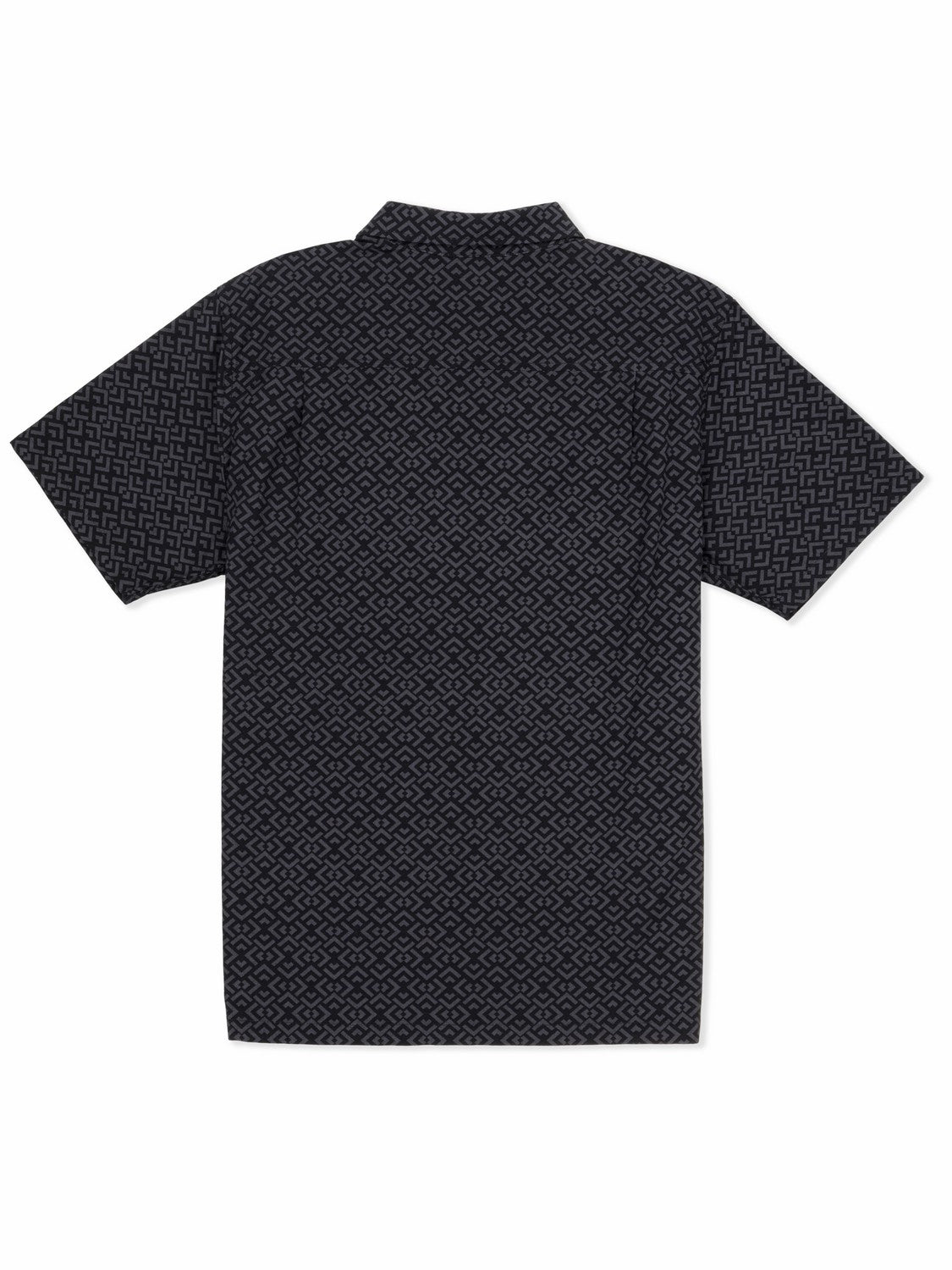Aero Short Sleeve Black - Hurley