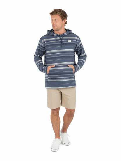 OG Hooded Poncho Monsoon - Hurley