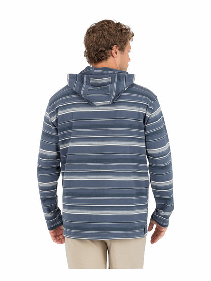 OG Hooded Poncho Monsoon - Hurley