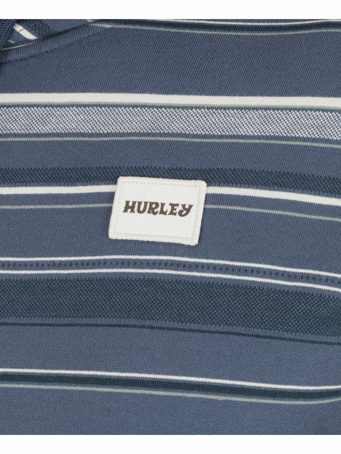 OG Hooded Poncho Monsoon - Hurley