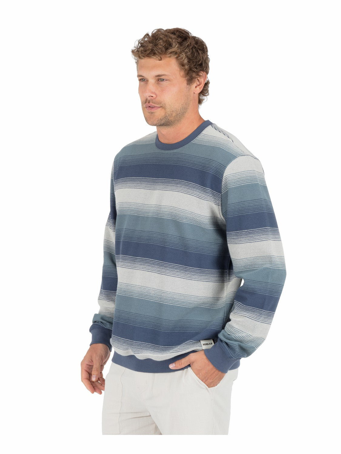 Hacienda Crew Monsoon - Hurley