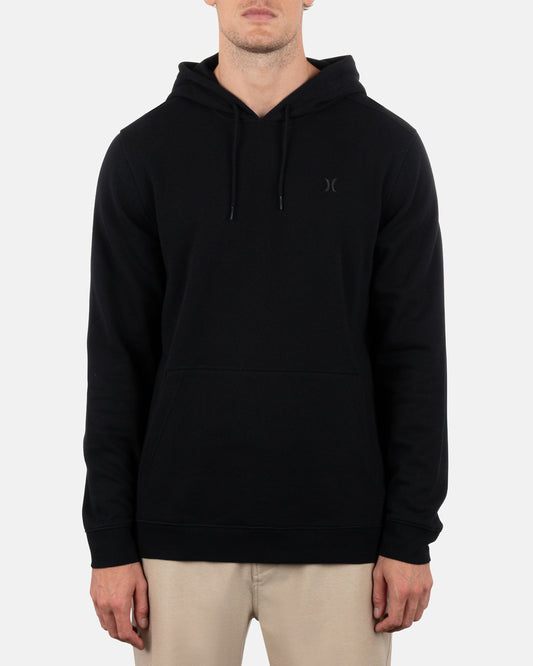 Icon Pullover Black - Hurley