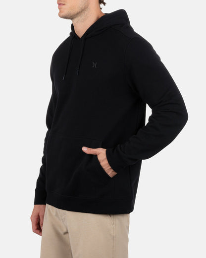 Icon Pullover Black - Hurley