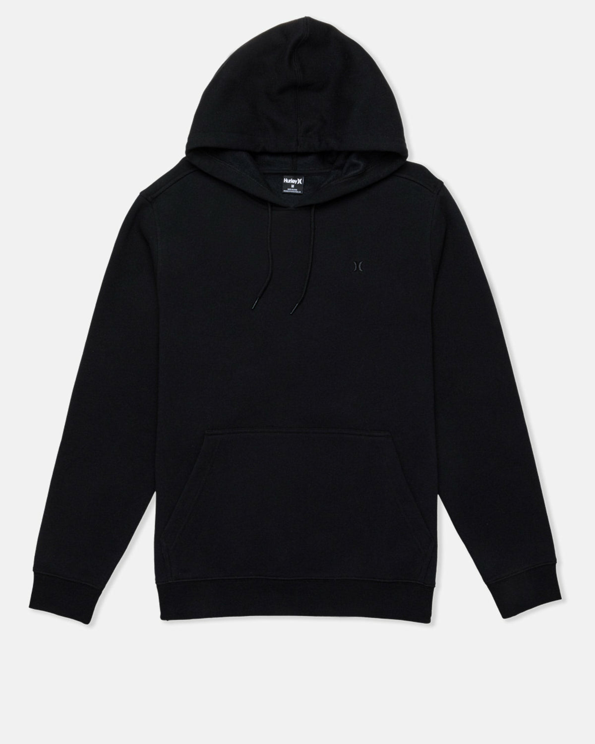 Icon Pullover Black - Hurley