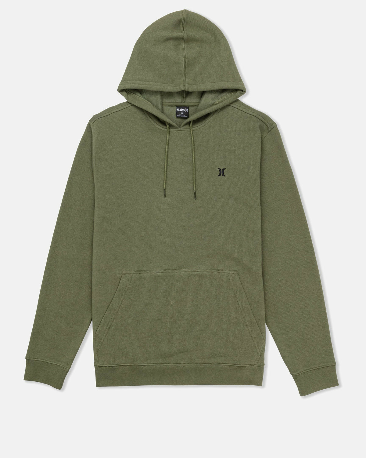Icon Pullover Olive - Hurley