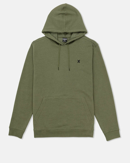 Icon Pullover Olive - Hurley