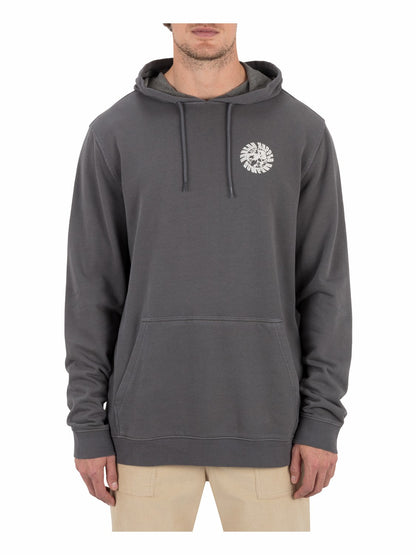 Naturals Pullover Ion Grey - Hurley