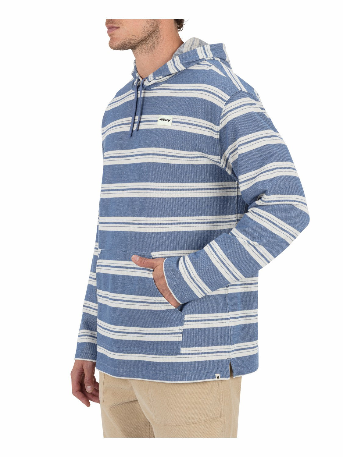 OG Hooded Poncho Teal - Hurley