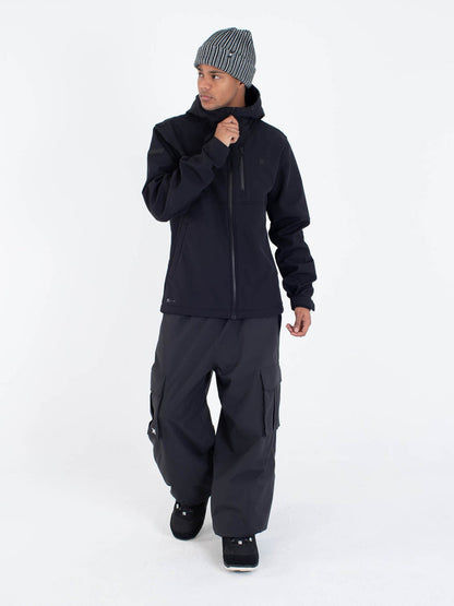 Bagger Snow Pant Black - Hurley